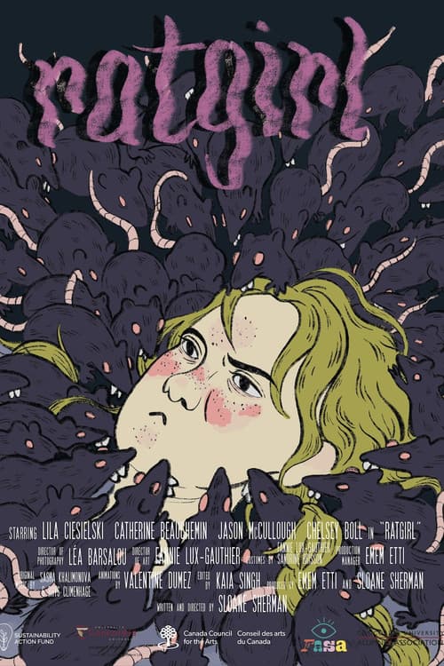 Poster for Ratgirl