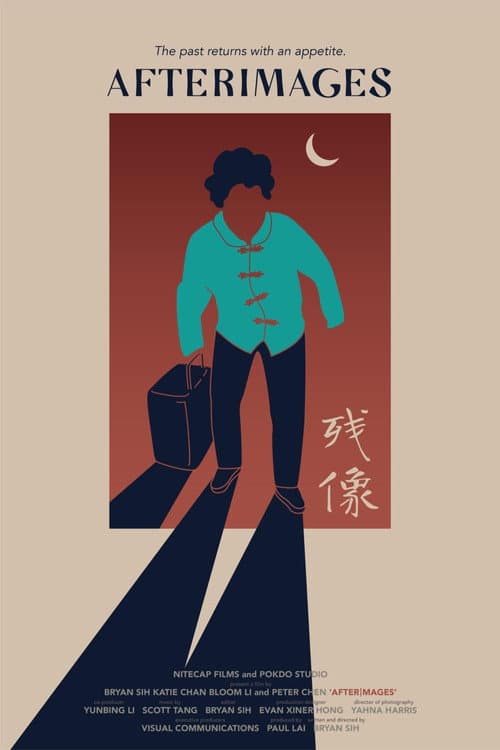 Poster for AFTERIMAGES