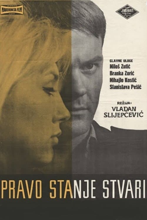 Poster for The Real State of Affairs