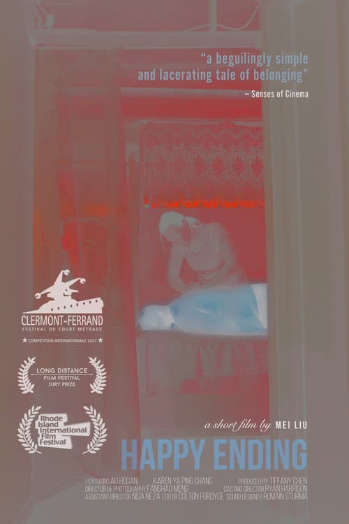Poster for Happy Ending