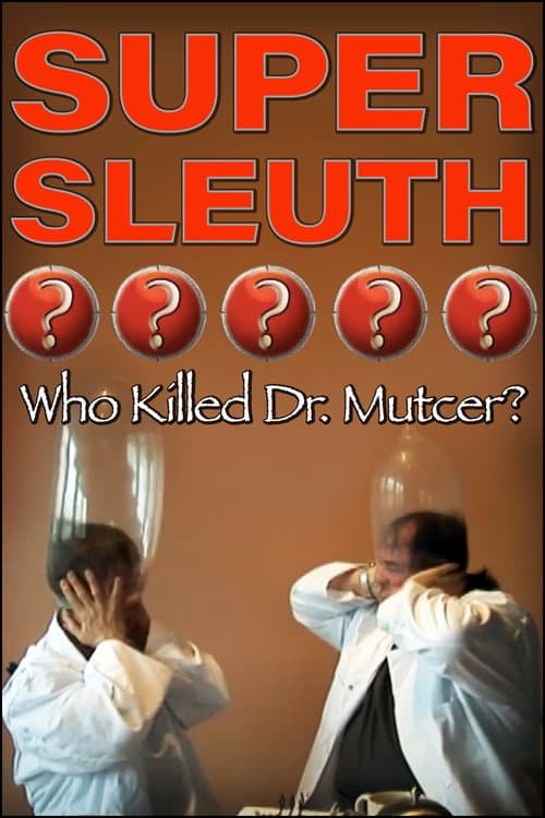 Poster for Super Sleuth