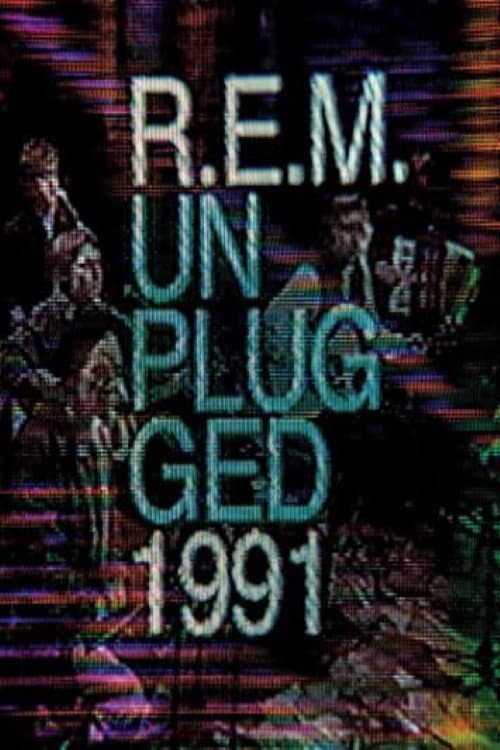 Poster for R.E.M.: MTV Unplugged