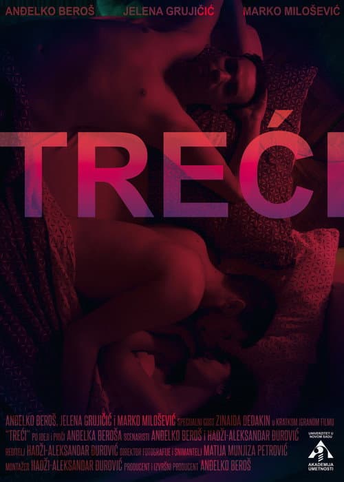Poster for Third