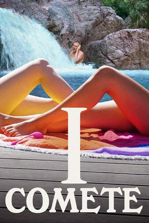 Poster for A Corsican Summer