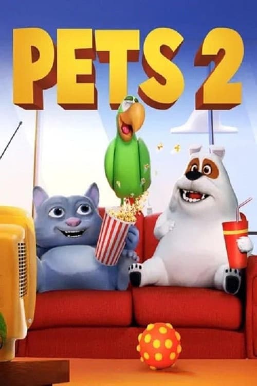 Poster for Pets 2