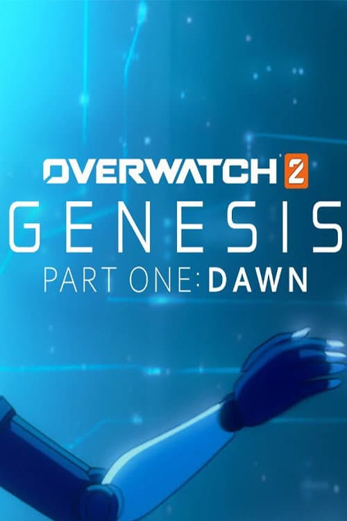 Poster for Overwatch: GENESIS – PART ONE: DAWN