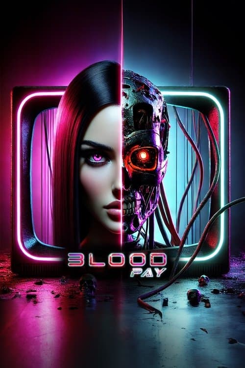 Poster for Blood Pay