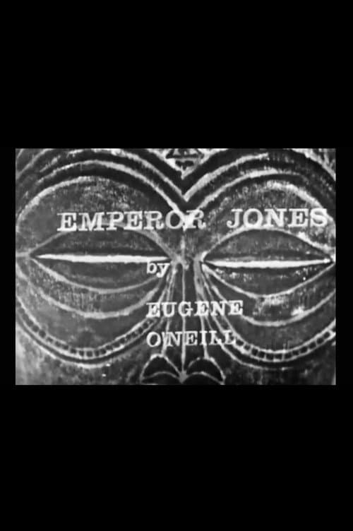 Poster for Emperor Jones