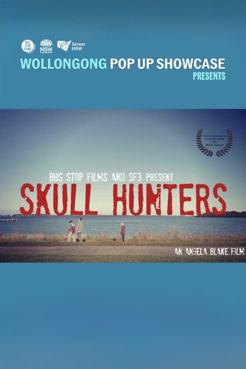 Постер до фільму «Skull Hunters»
