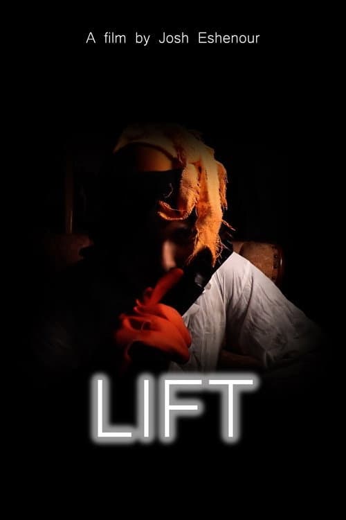 Poster for Lift (The Downfall of Wade Adrian)