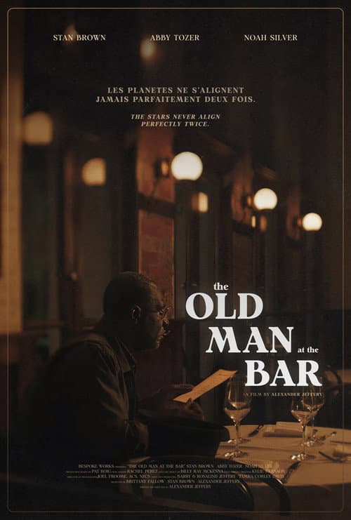 Poster for The Old Man at the Bar