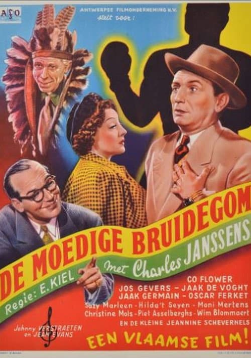 Poster for De moedige bruidegom