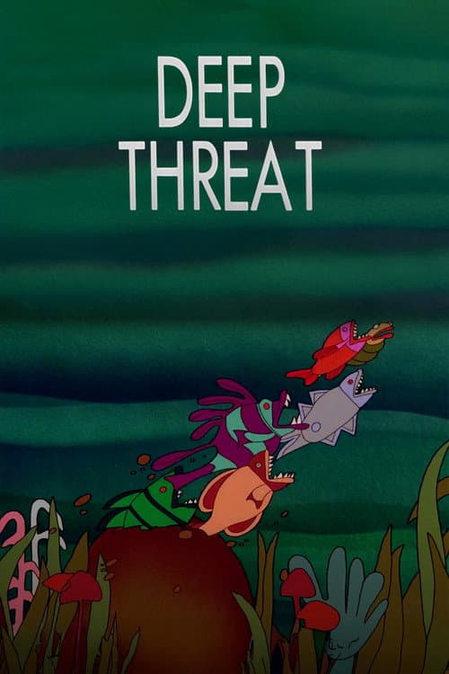 Poster for Deep Threat