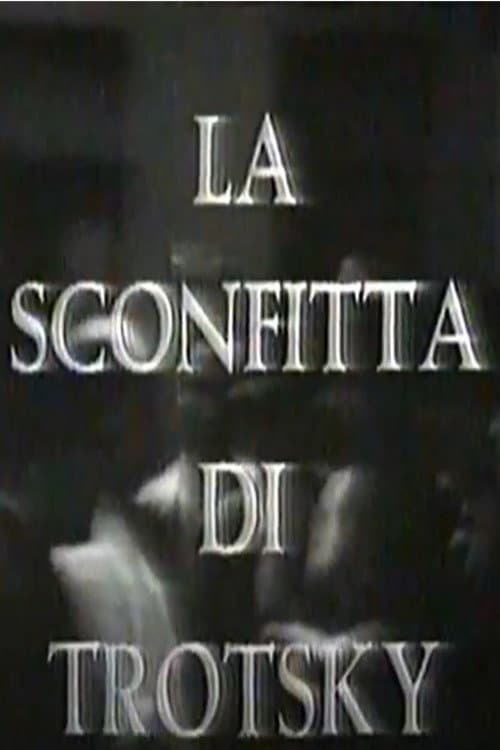 Poster for La sconfitta di Trotsky