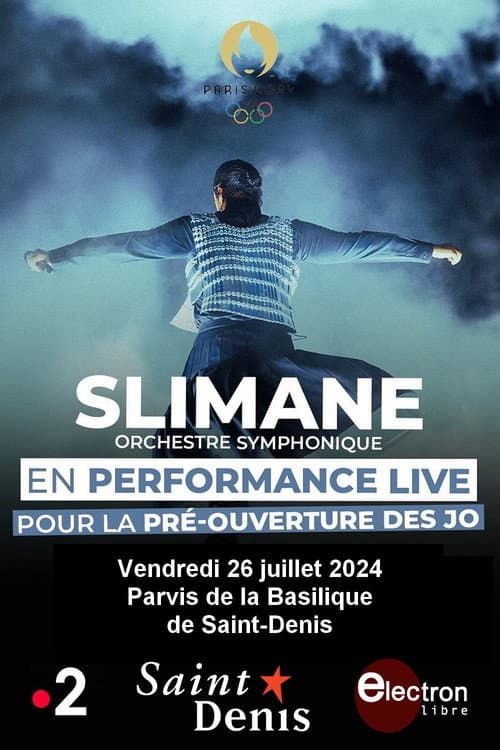 Poster for Saint-Denis le pré-show
