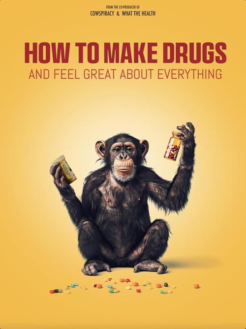 Poster for How to Make Drugs and Feel Great About Everything