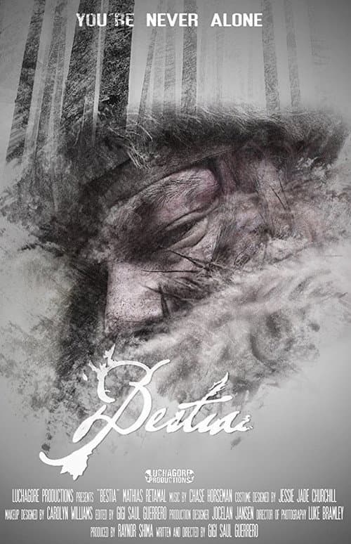 Poster for Bestia
