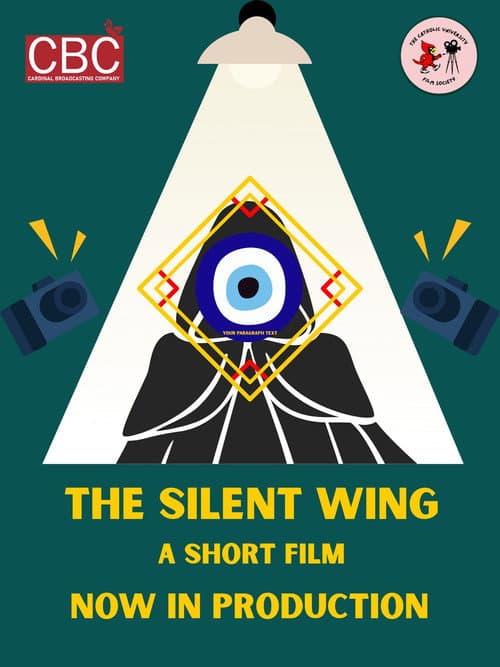 Poster for The Silent Wing