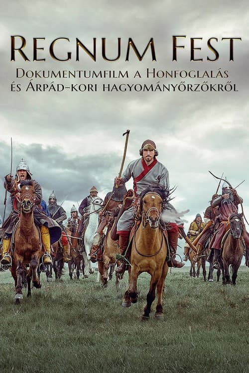Poster for Regnum Fest