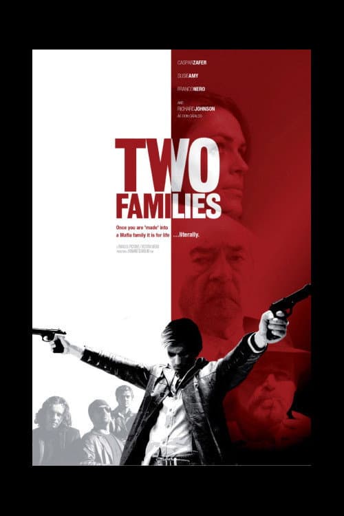 Poster for Two Families