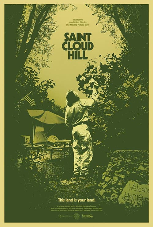Poster for Saint Cloud Hill