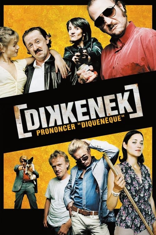 Poster for Dikkenek