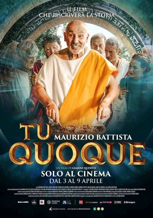 Poster for Tu Quoque