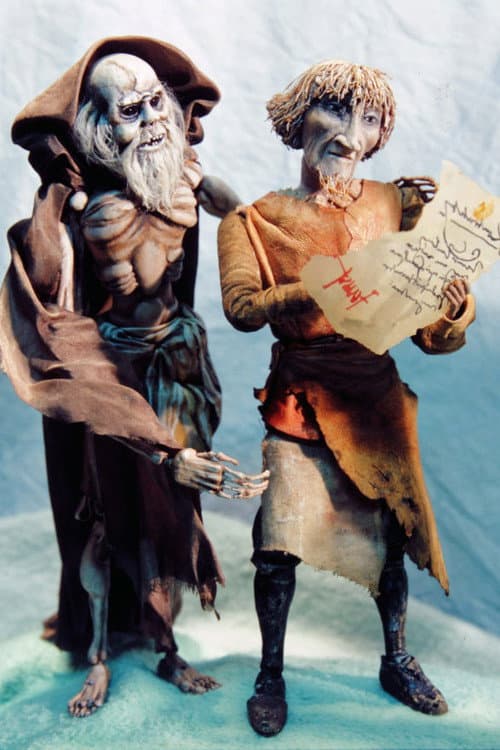 Poster for Das Feuer des Faust