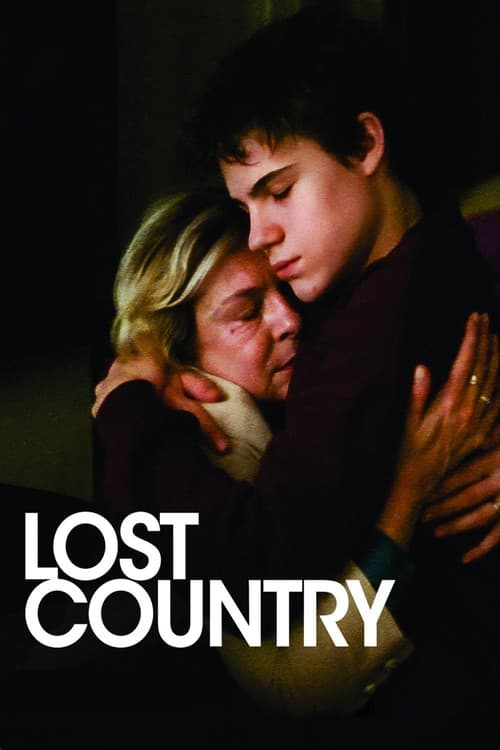 Poster for Lost Country