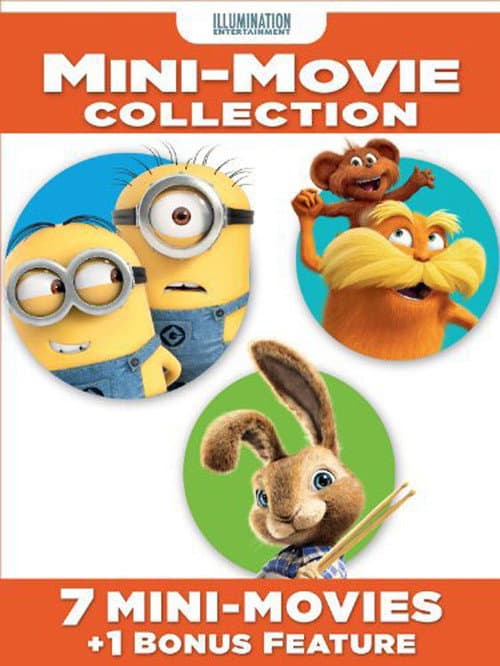 Poster for Illumination 7 Mini-Movie Collection