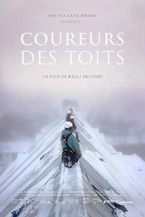Poster for Coureurs des toits