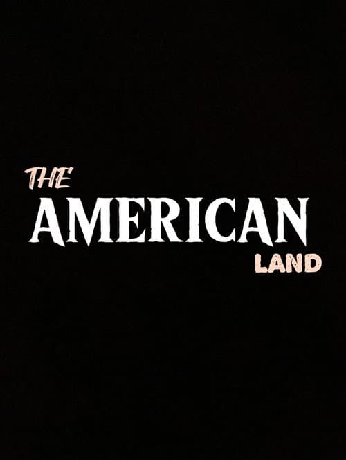Poster for The American Land