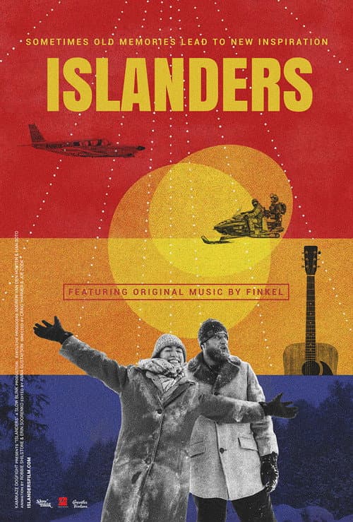 Poster for Islanders