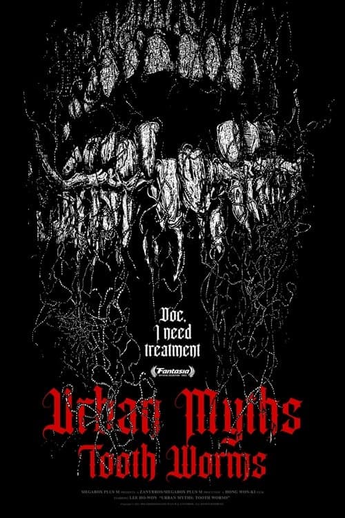 Poster for Urban Myths