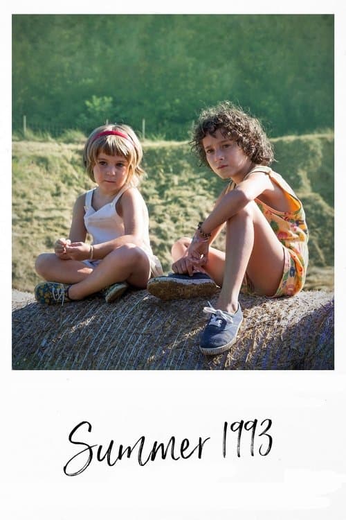 Постер до фільму «Літо 1993»