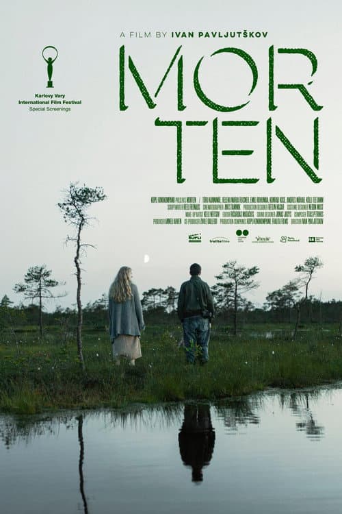 Poster for Morten