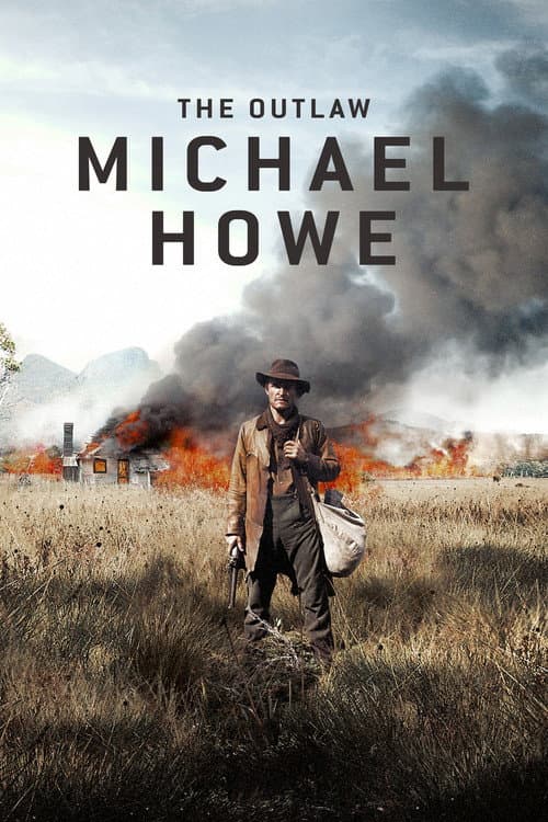 Poster for The Outlaw Michael Howe