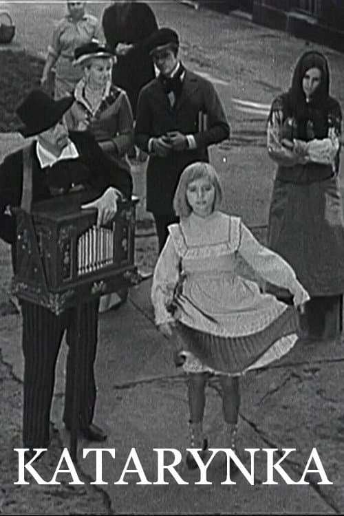 Poster for The Barrel Organ