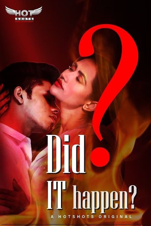 Poster for Did It Happen?