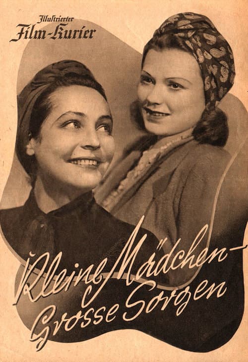 Poster for Kleine Mädchen – große Sorgen