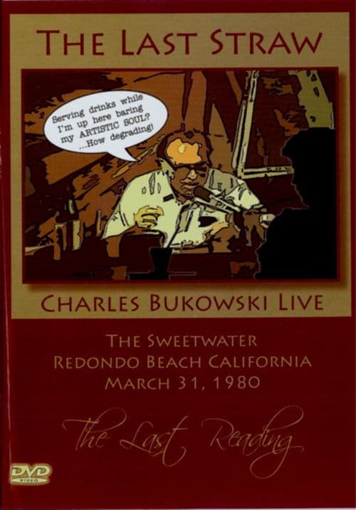 Poster for Bukowski: The Last Straw