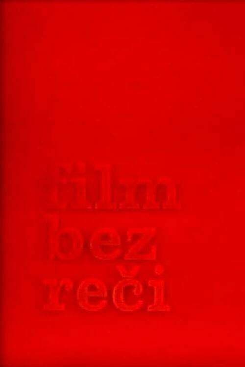 Poster for Without a Word