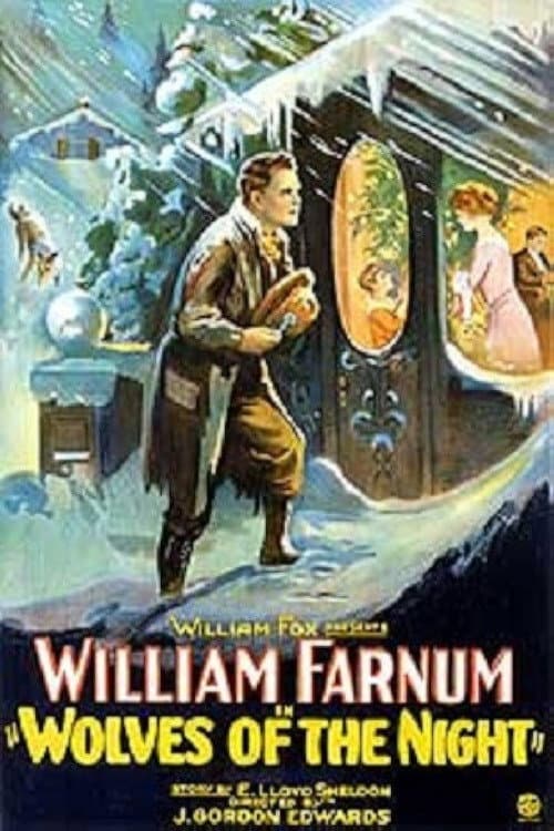 Poster for Wolves of the Night