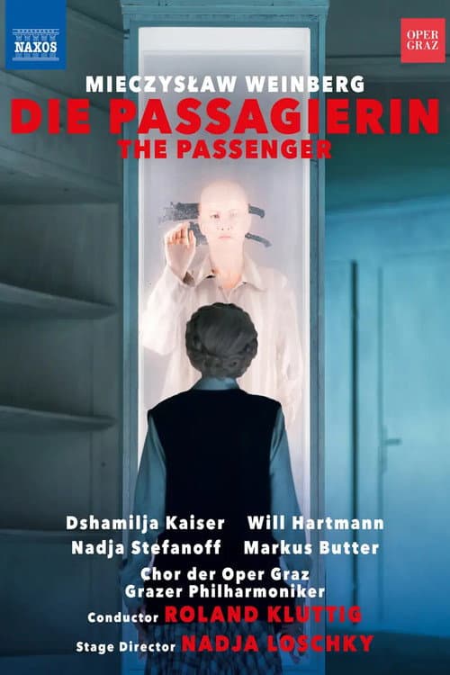 Poster for The Passenger