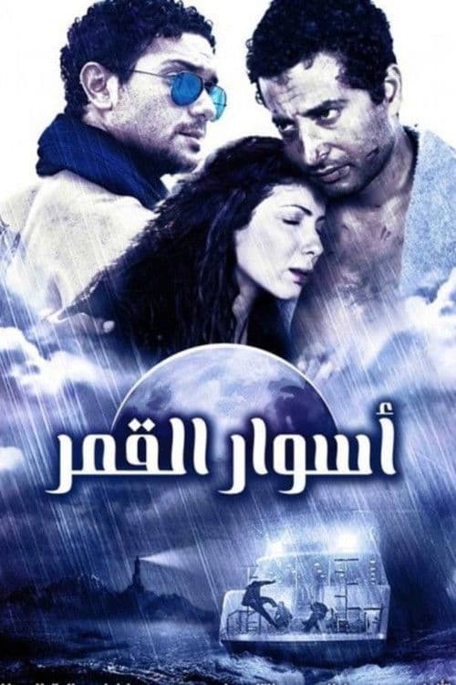 Poster for The Walls of the Moon
