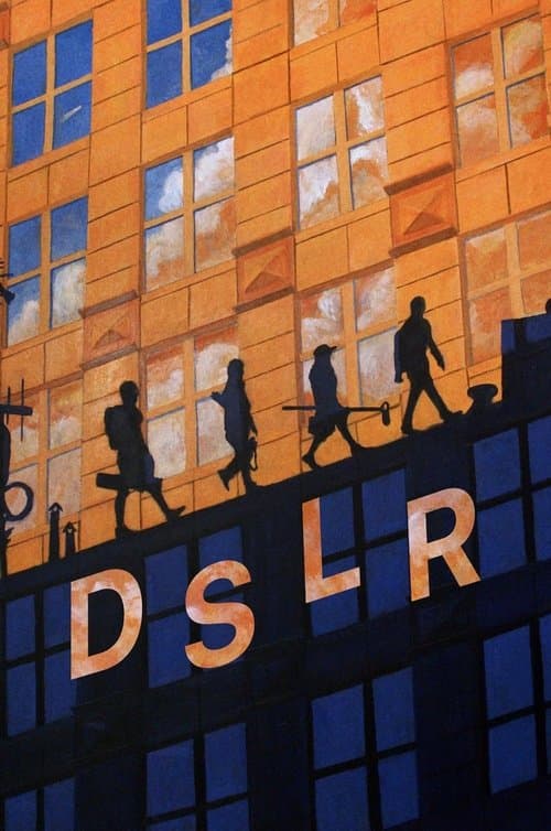 Poster for DSLR