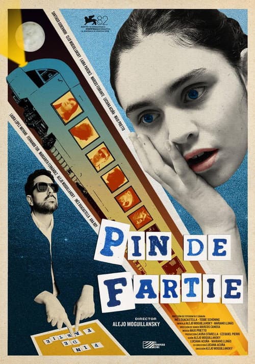 Poster for Pin de Fartie
