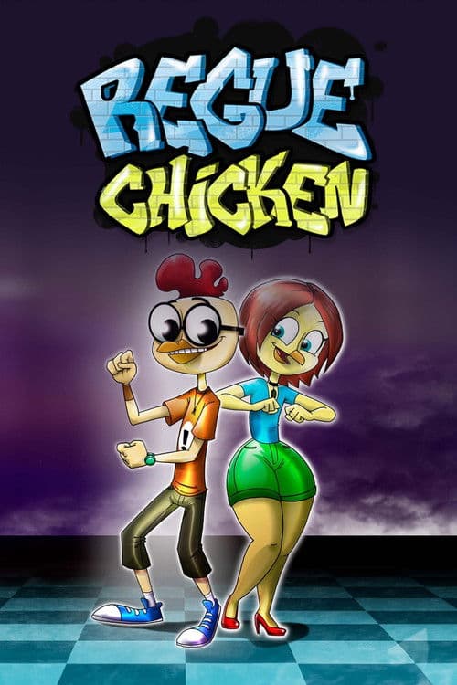 Poster for Regue Chicken
