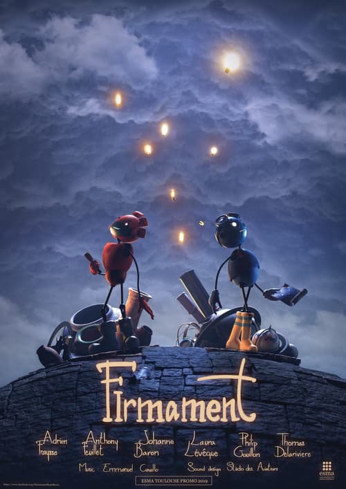 Poster for Firmamento