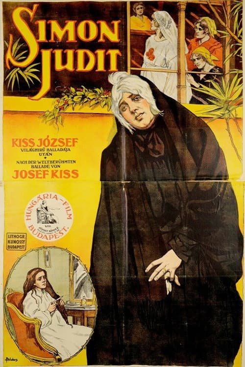 Poster for Simon Judit